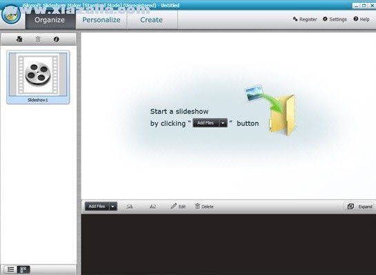 iSkysoft Slideshow Maker(幻灯片视频制作软件) v6.6.0官方版