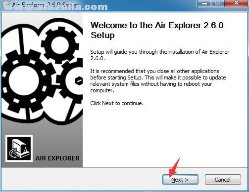 AirExplorer Pro(云存储资源管理工具) v2.6免费版