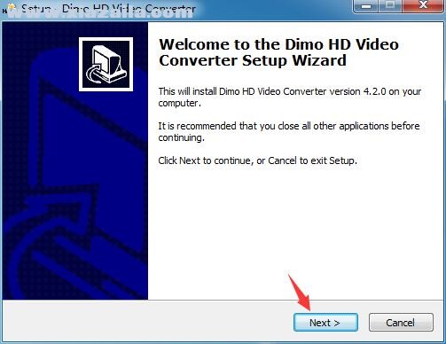 Dimo HD Video Converter(高清视频转换工具) v4.6.1官方版