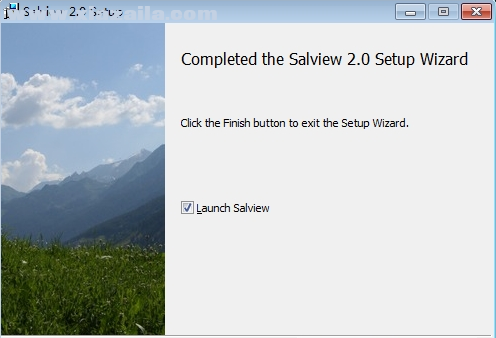Salview(图片浏览器) v2.3免费版