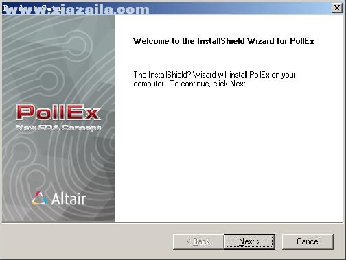 Altair PollEx(pcb设计软件) v6.0免费版 附安装教程