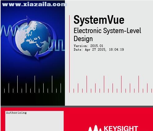 SystemVue 2015.01 免费版 附安装教程