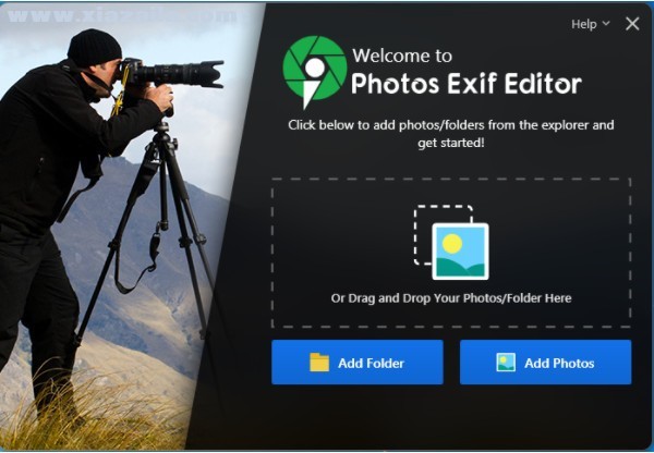 Photos Exif Editor(照片EXIF信息编辑器) v1.0.0官方版