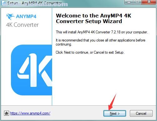 AnyMP4 4K Converter(视频格式转换软件)(6)