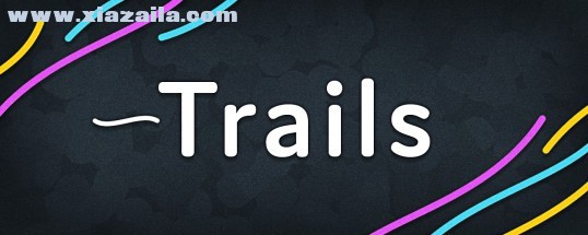 Trails(线条拖尾MG动画插件) v1.02官方版