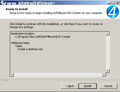 Soft4Boost DVD Creator(光盘刻录软件)(6)