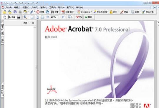 Adobe Acrobat 7.0(14)