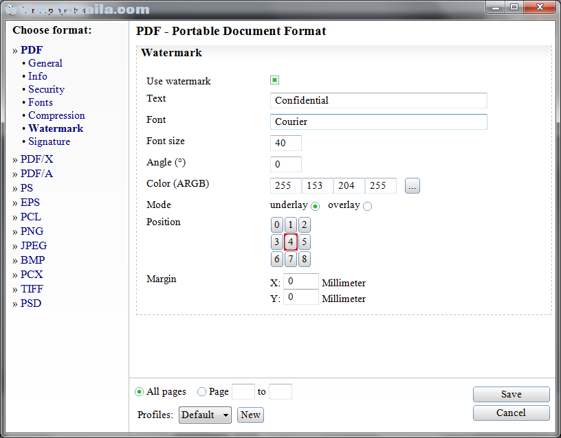 PDF24 Creator(PDF创建工具) v11.10.0中文免费版