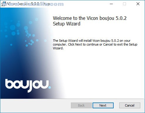 摄像机跟踪软件(Vicon boujou) v5.0.2.51953免费版