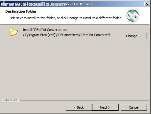 PDF to Txt Converter(PDF转TXT) v4.2.2.1官方版