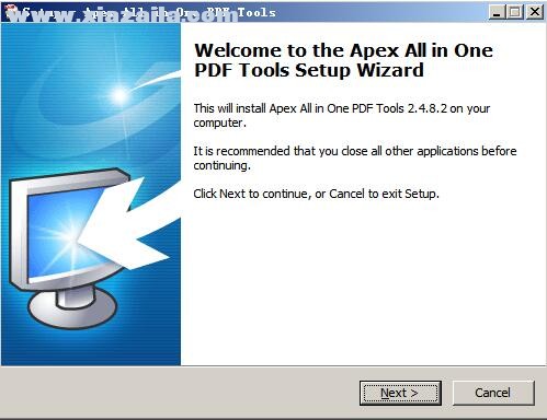 Apex All in One PDF Tools(多功能PDF工具箱) v2.8.4.2官方版