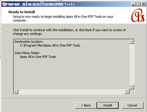 Apex All in One PDF Tools(多功能PDF工具箱) v2.8.4.2官方版