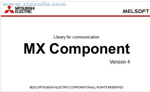 MX Component(三菱plc通信软件)(7)