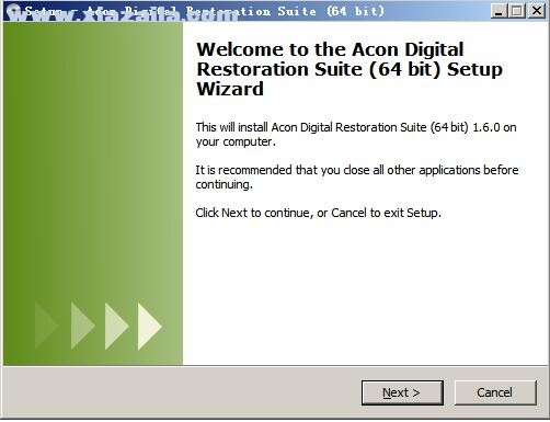 Acon Digital Restoration Suite(音频降噪工具)(4)