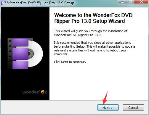 WonderFox DVD Ripper Pro(DVD格式转换器) v19.0免费版