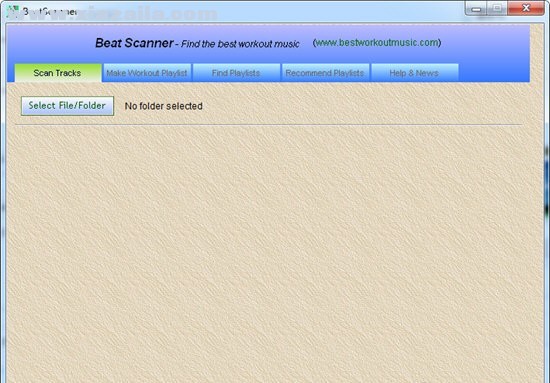 BeatScanner(音乐管理软件) v1.42官方版