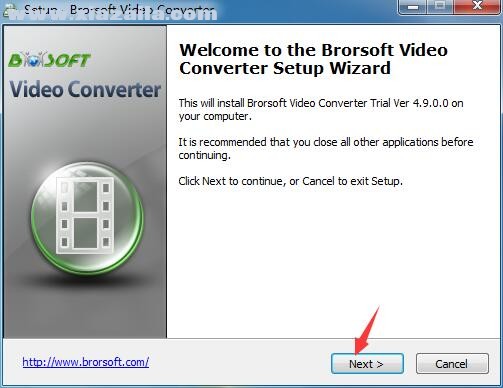 Brorsoft Video Converter(视频转换器) v4.9.0.0官方版