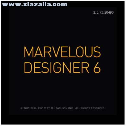 Marvelous Designer 6 Personal v2.5.92.23021中文破解版 附安装教程