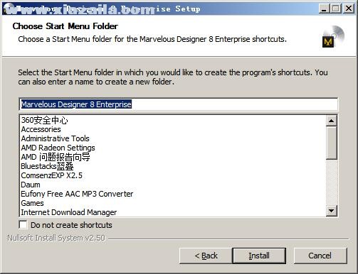 Marvelous Designer 8 Enterprise v4.2.301.41750破解版 附安装教程