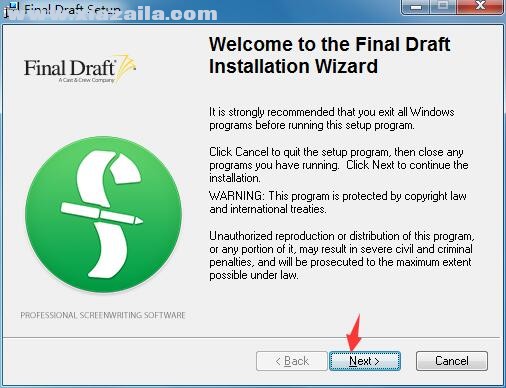 剧本写作软件(Final Draft) v12.0.4免费版