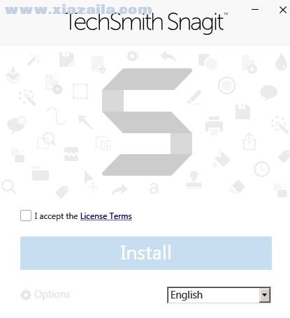 TechSmith Snagit 2020.0 汉化中文破解版 附安装教程