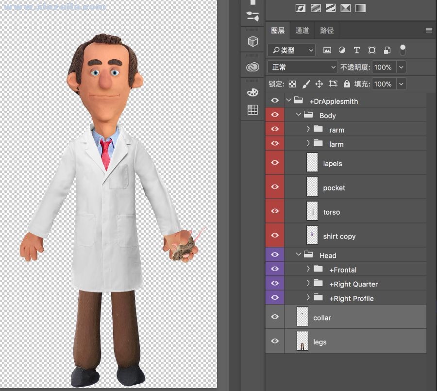 Adobe Character Animator 2020 v3.0.0.276中文版
