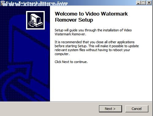 4dots Video Watermark Remover(视频去水印） v3.9官方版