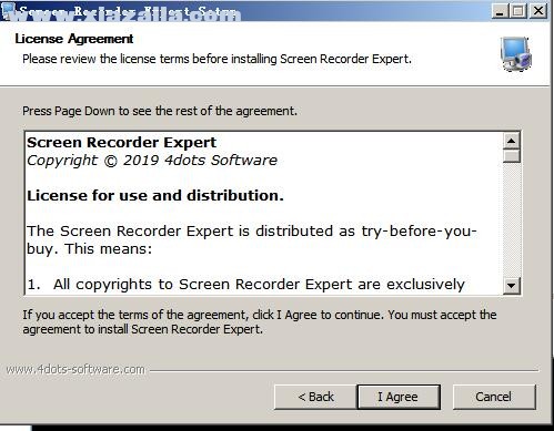 4dots Screen Recorder Expert(屏幕录制工具)(3)