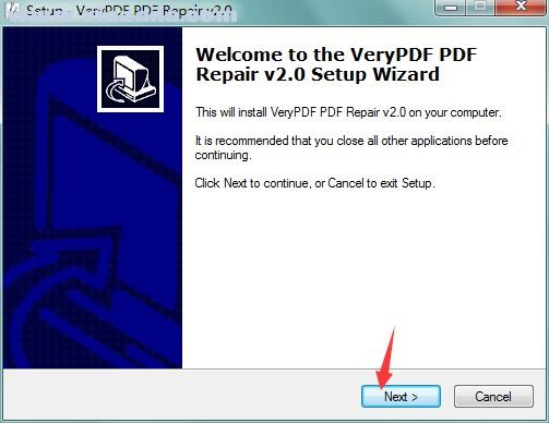 VeryPDF PDF Repair(PDF修复工具) v2.0官方版