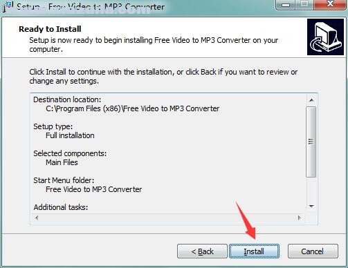 AbyssMedia Free Video to MP3 Converter(视频转MP3软件)(5)