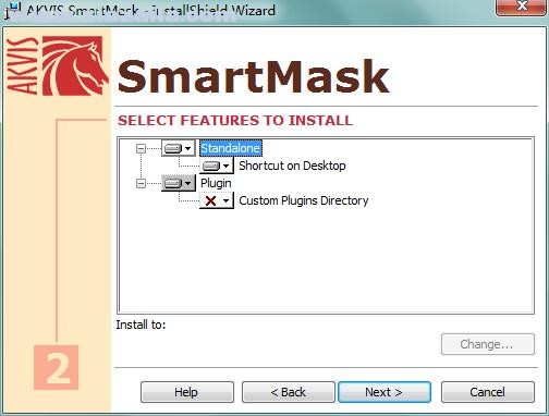 AKVIS SmartMask(智能快速抠图软件) v7.0官方版