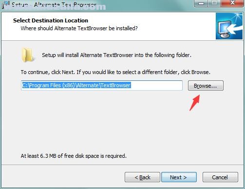 Alternate Text Browser(多功能纯文本管理助手) v3.070官方版