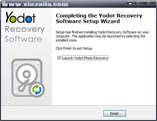 Yodot Recovery Software(数据恢复软件) v3.0.0.108官方版