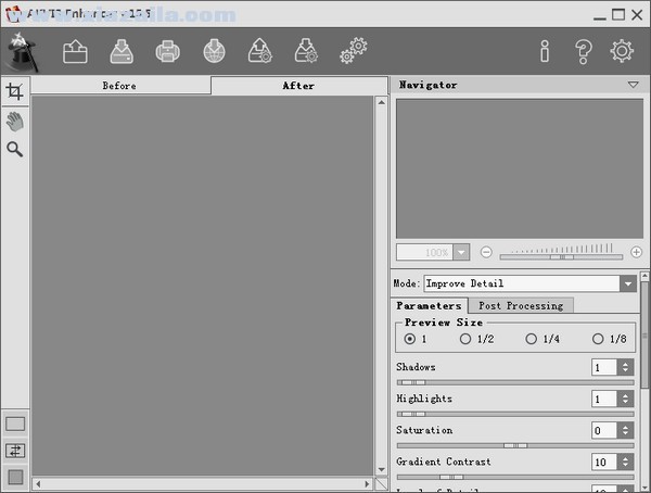 AKVIS Enhancer(图片处理软件) v15.6官方版