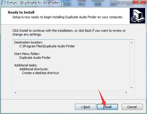 Duplicate Audio Finder(音频查重工具) v1.0.44.80官方版