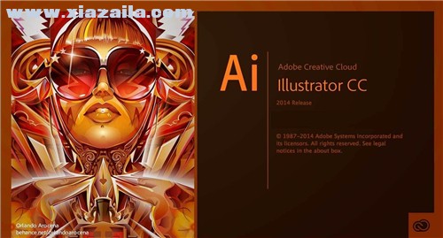 Adobe Illustrator CC 2014(ai cc 2014) 官方中文版