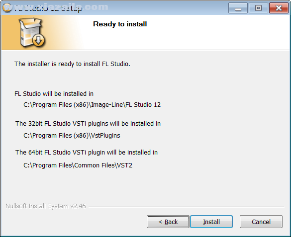 FL Studio 12(水果音乐制作软件) v12.5.1.5中文注册版