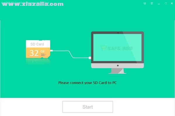 Safe365 SD Card Data Recovery Wizard(sd卡数据恢复)(1)