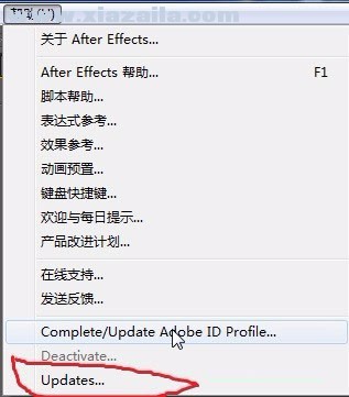 After Effects CS6汉化补丁包 v11.0.2免费版