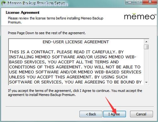 Memeo Backup Premium(数据备份软件)(2)