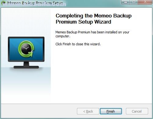 Memeo Backup Premium(数据备份软件)(4)