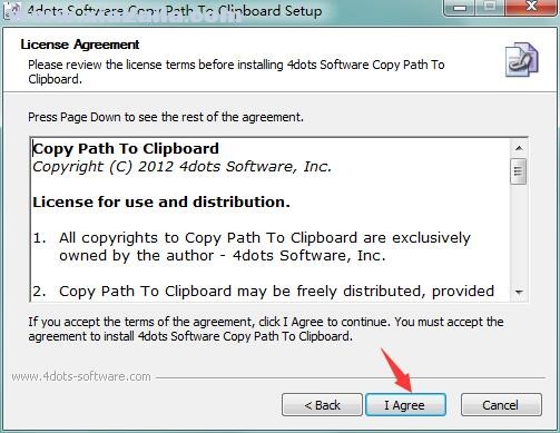 剪贴板增强工具(Copy Path to Clipboard) v1.0官方版