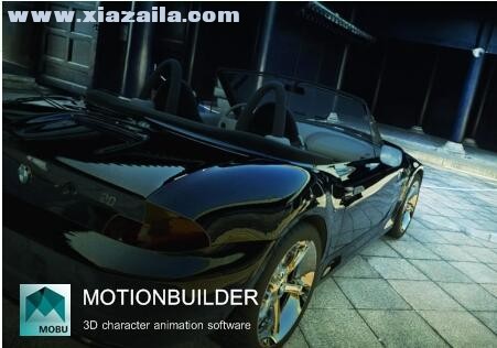 Autodesk MotionBuilder 2015 官方免费版 附安装教程