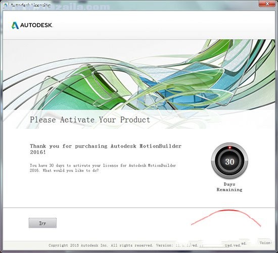 Autodesk MotionBuilder 2016 免费版 附安装教程