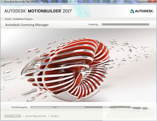 Autodesk MotionBuilder 2017 免费版 附安装教程