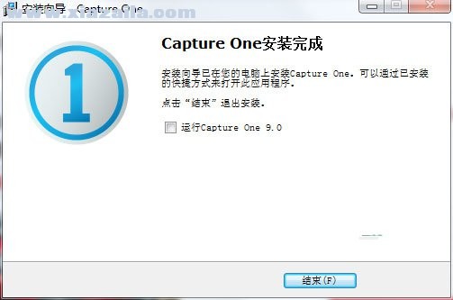Capture One Pro 9.0中文免费版 附安装教程