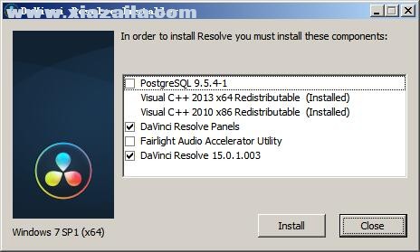 达芬奇调色软件(DaVinci Resolve Studio 15)(6)