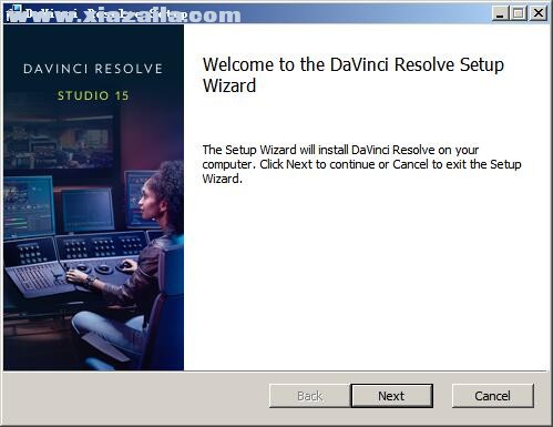 达芬奇调色软件(DaVinci Resolve Studio 15)(1)