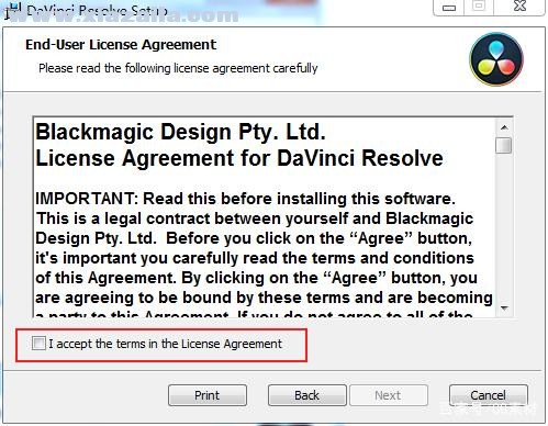 达芬奇调色软件(Davinci Resolve 14) v14.0中文免费版 附安装教程