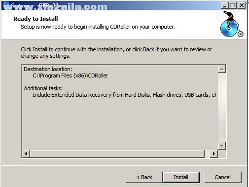 CDRoller(光盘数据恢复软件)(3)